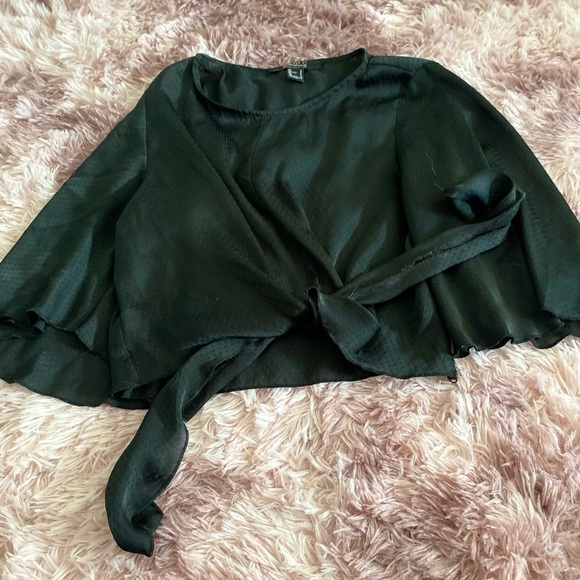 Black top - Picture 3 of 3